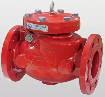 Ayvazli nazorat valfi Ayvaz / 300PSI / DIN PN16 gardishli / 10